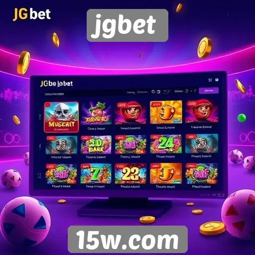 plataforma jgbet se destaca pela interface amigável