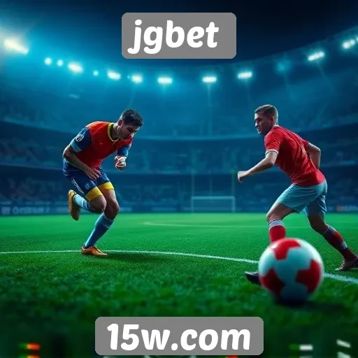 jgbet apresenta novas funcionalidades para jogadores